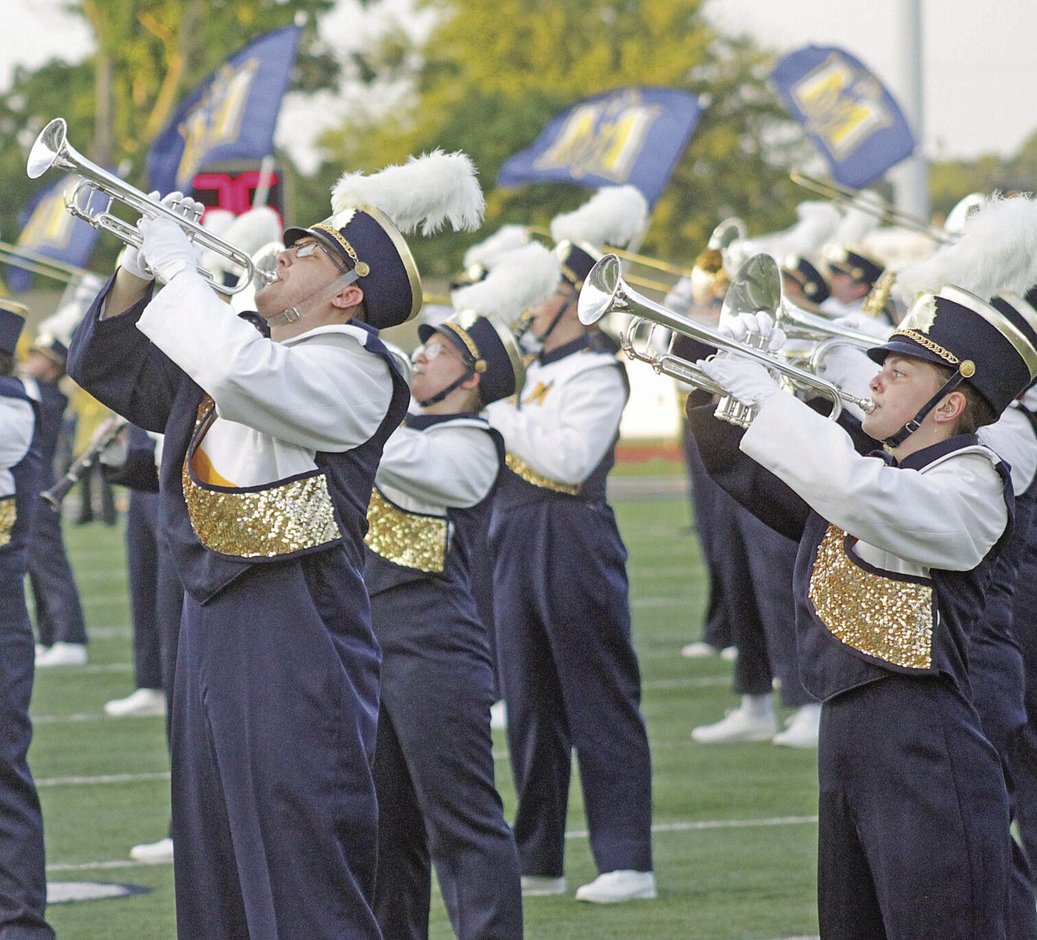 Racer Band is Back!!!!!!